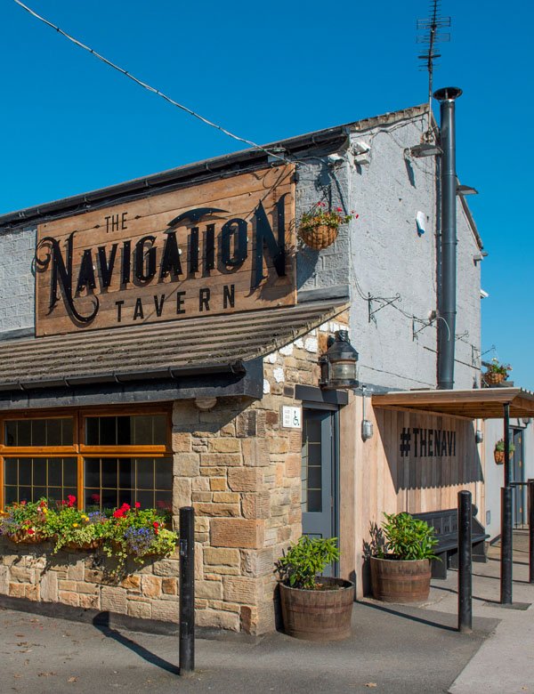 The Navigation, Mirfield