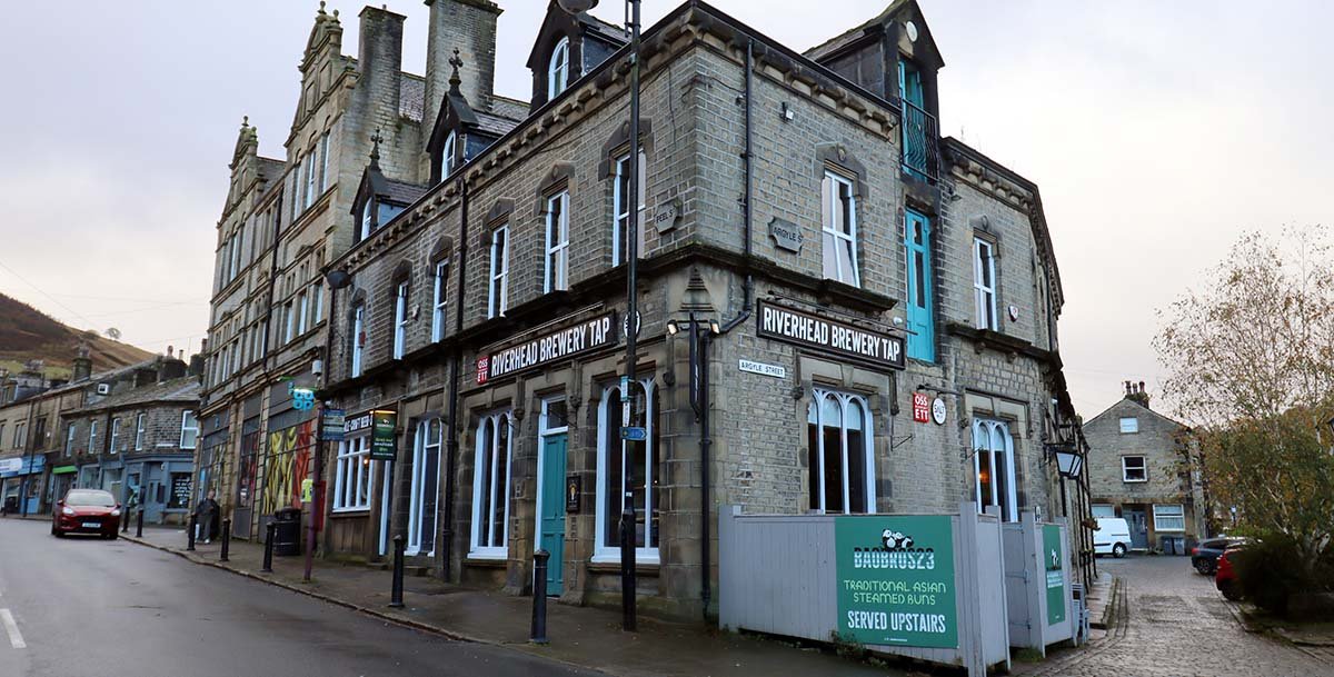 Riverhead Brewery Tap, Marsden