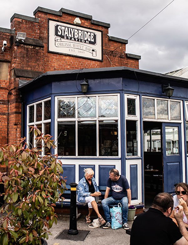 Stalybridge Buffet Bar