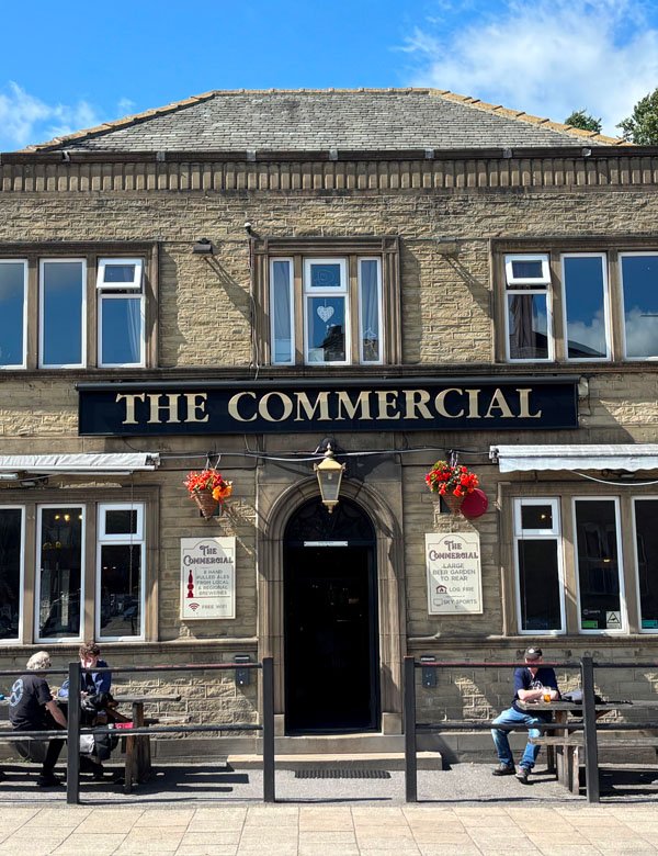 The Commercial, Slathwaite