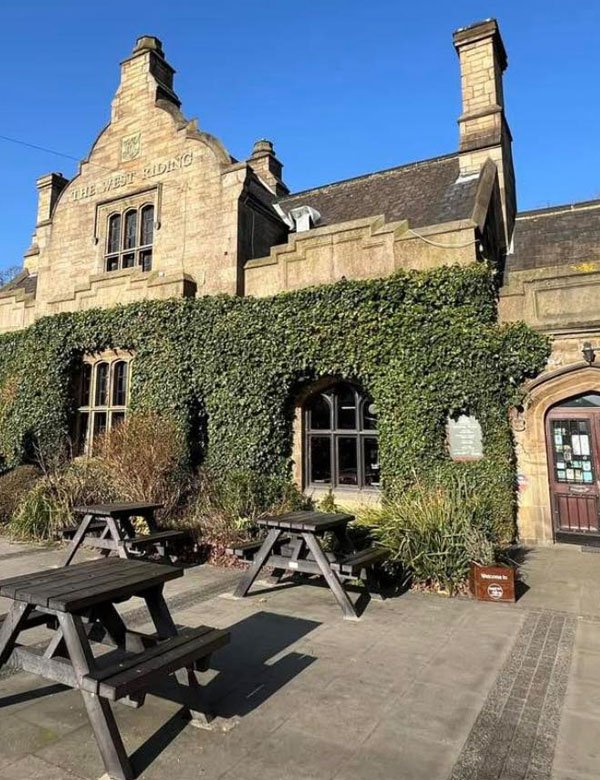 The West Riding, Dewsbury