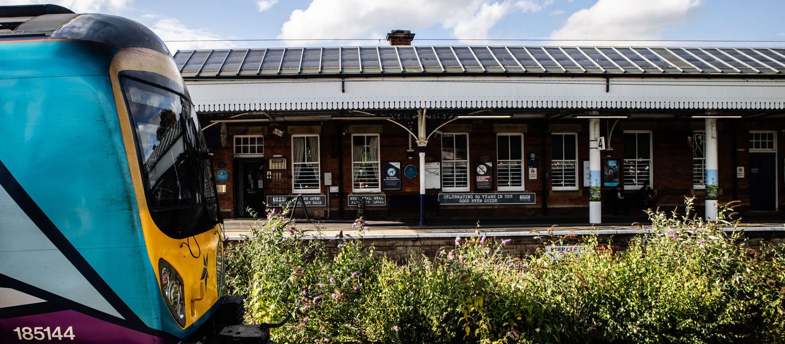 Yorkshire Real Ale Trail