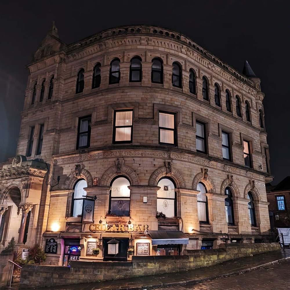 The Cellar Bar, Batley The Cellar Bar, Batley