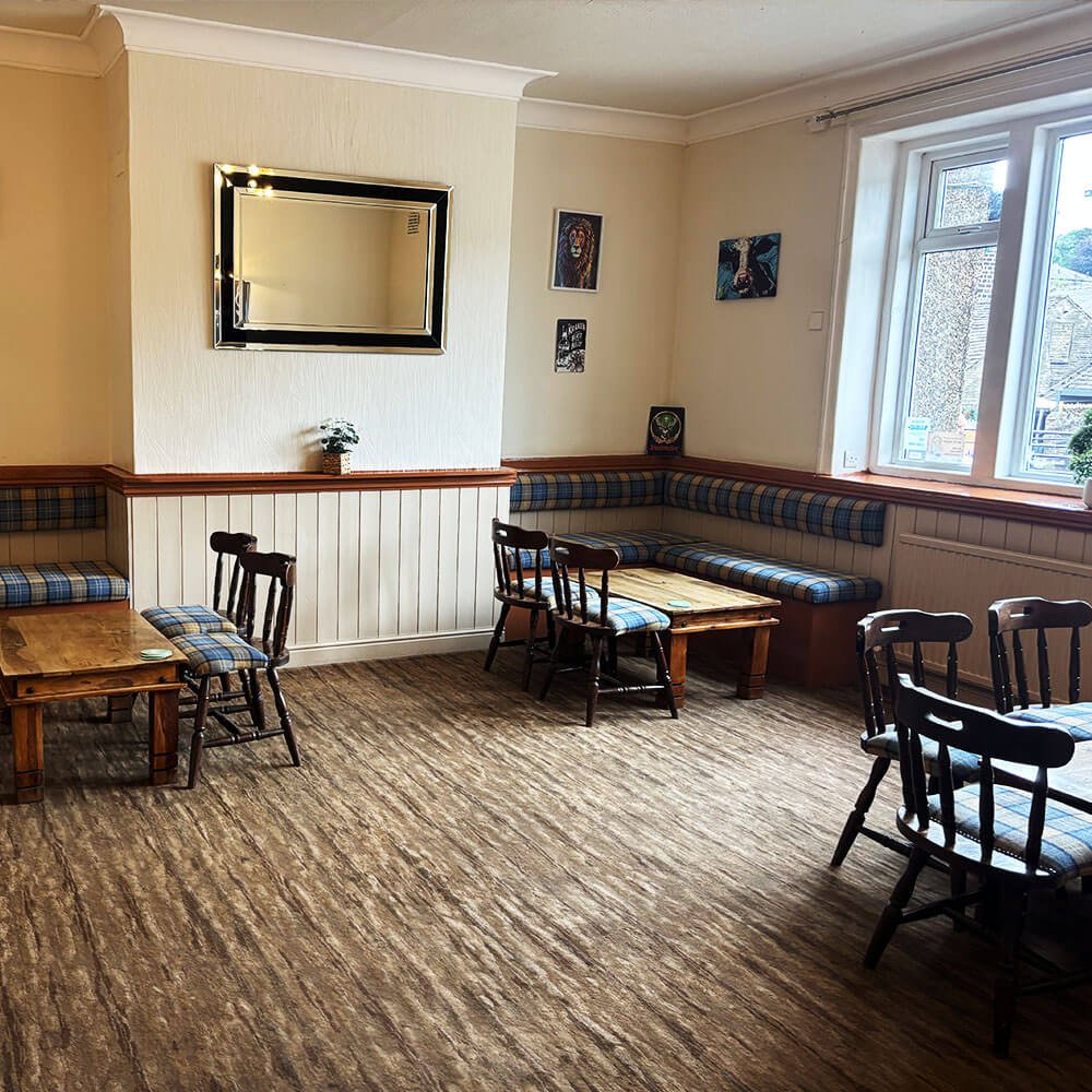 The Commercial, Slaithwaite The Commercial, Slaithwaite