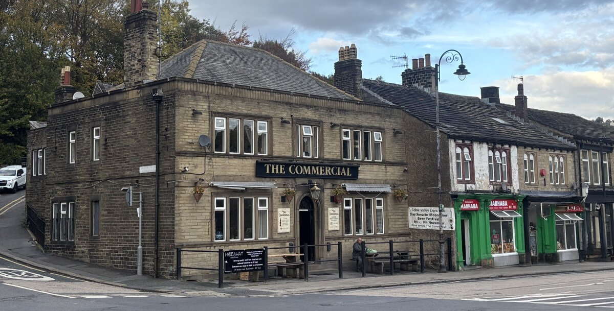 The Commercial Slaithwaite